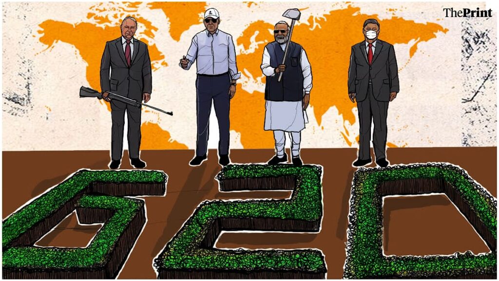 G-20(24): How ‘Vishwaguru’ can get new strategic space & Modi another stage in pre-election year