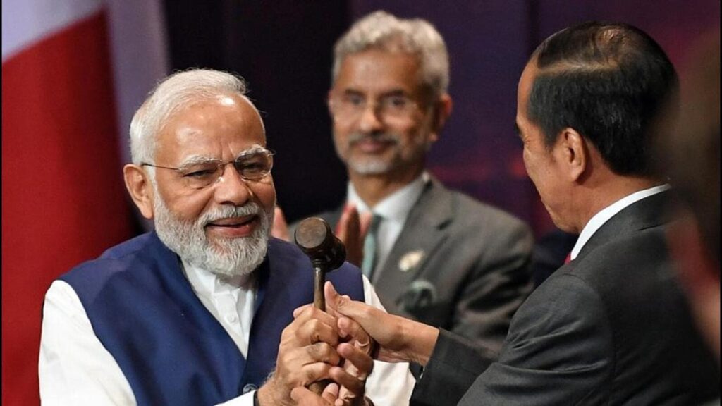 From global high table to voice of Global South: India’s wide G20 plan