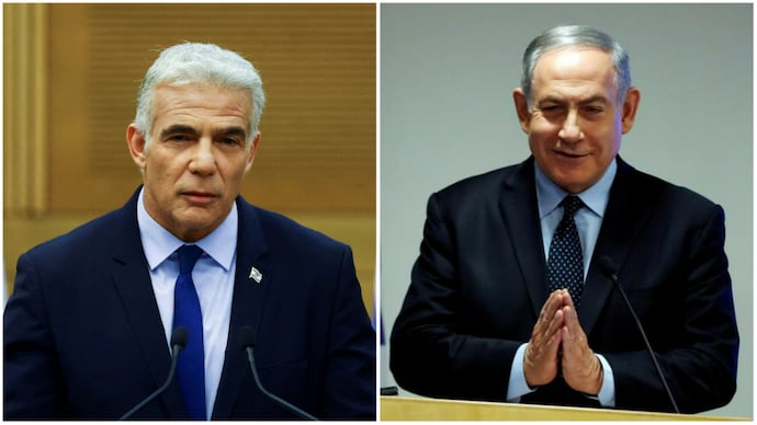 PM Yair Lapid concedes defeat to Benjamin Netanyahu