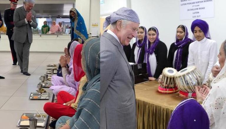 King Visits Gurdwara: Charles Lauds Langar Sikh Community Service During Covid