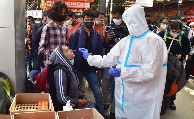 India’s Latest Move To Track Virus Variants Amid China’s New Covid Horror