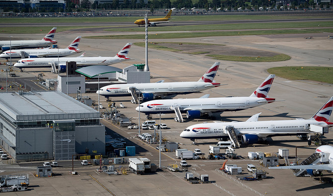 Pakistan-linked uranium-tainted cargo seized at UK’s Heathrow airport .