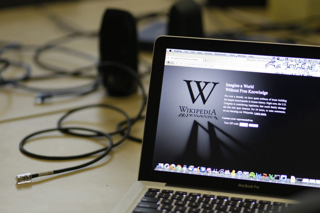 Saudi Government ‘Infiltrated’ Wikipedia, Jailed Two .