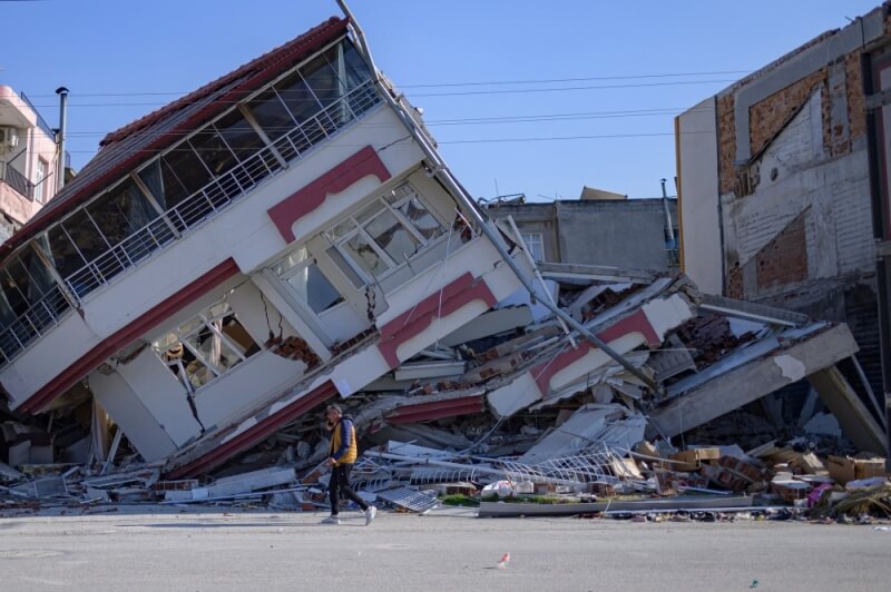 Turkey Finds New Survivor 278 Hours After Massive Quake That Killed 41,000