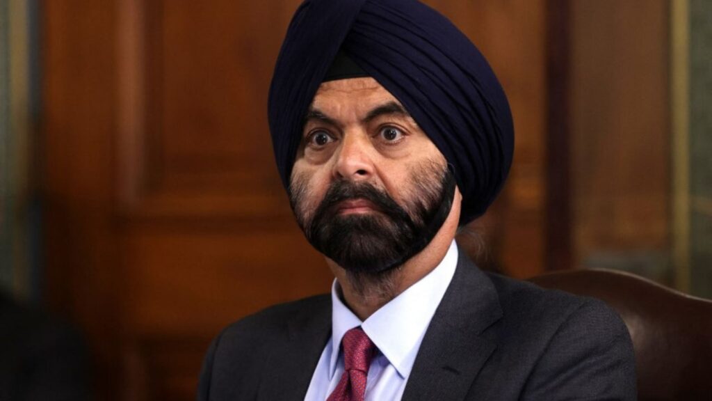 World Bank Presidential Nominee Ajay Banga Tests Covid Positive During Delhi Trip