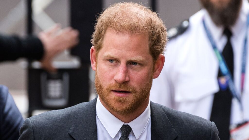 Prince Harry forced to attend King Charles’ coronation due to ‘fear