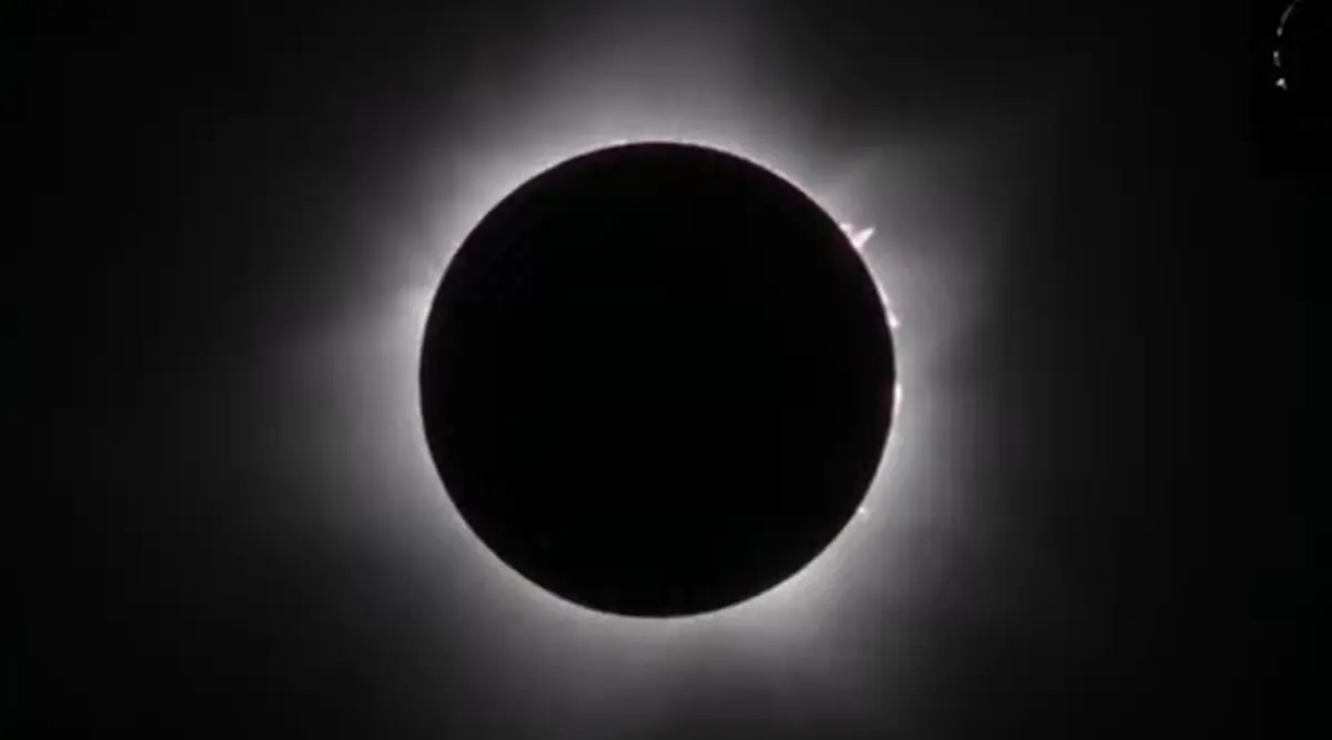 Solar Eclipse 2023 Live Updates: Latest images from today’s hybrid solar eclipse