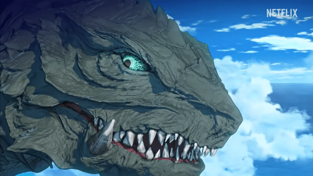 Gamera Rebirth’ Netflix Anime Series: Coming to Netflix in September 2023