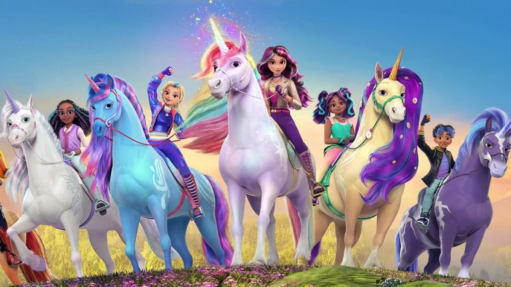 Unicorn Academy’ Animated Series Releasing on Netflix in November 2023