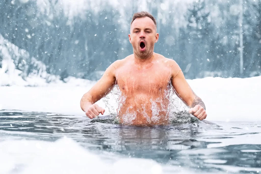 Cold Water Immersion: A Refreshing and Energizing Way to Start Your Day