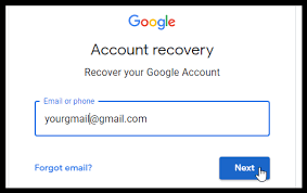 Recover Your Forgotten Gmail Password: A Step-by-Step Guide