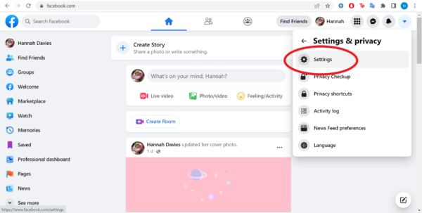 How to Change Your Facebook Password on Mobile and Desktop