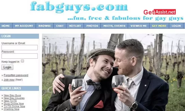 Fabguys.com Login and Alternatives: Connecting People with Like-minded Individuals