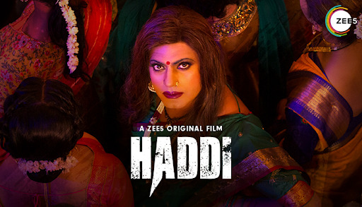 Here’s What Anurag Kashyap And Ila Arun Have To Say About Haddi, The Film