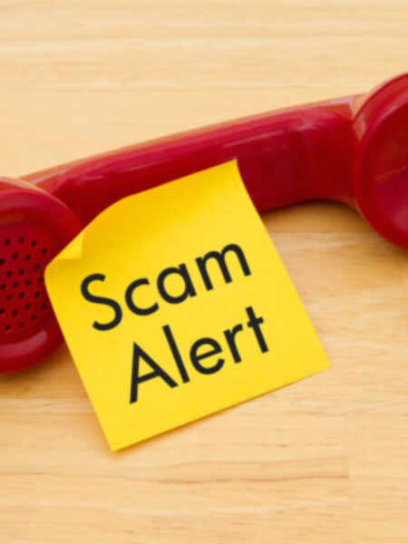 Beware of 08007613372: the Spam Call Epidemic in the UK"