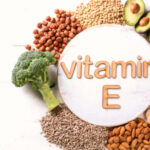 "विटामिन E: स्वास्थ्य लाभ �